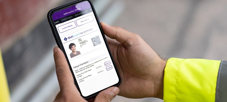 virtual smartcard