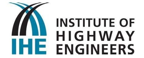 Institute Of Highways Engineers